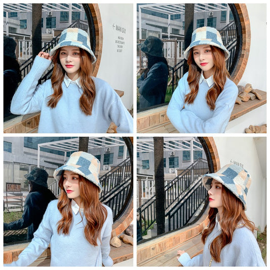 Fashion Personality Fisherman Hat Autumn And Winter