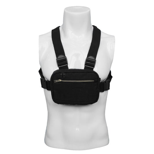 Functional chest bag