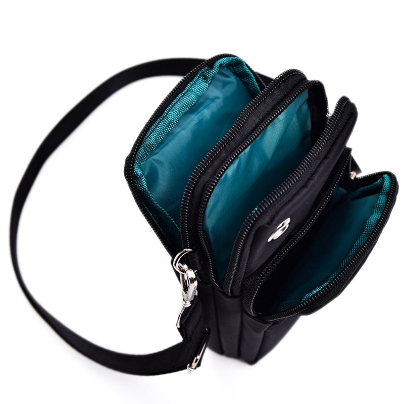The New Korean Version Of The Mini Bag To Put The Mobile Phone Bag Coin Purse