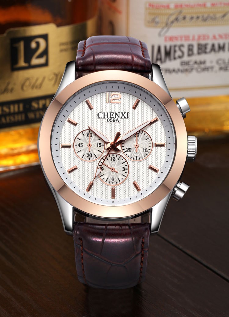 Sports casual men's watch