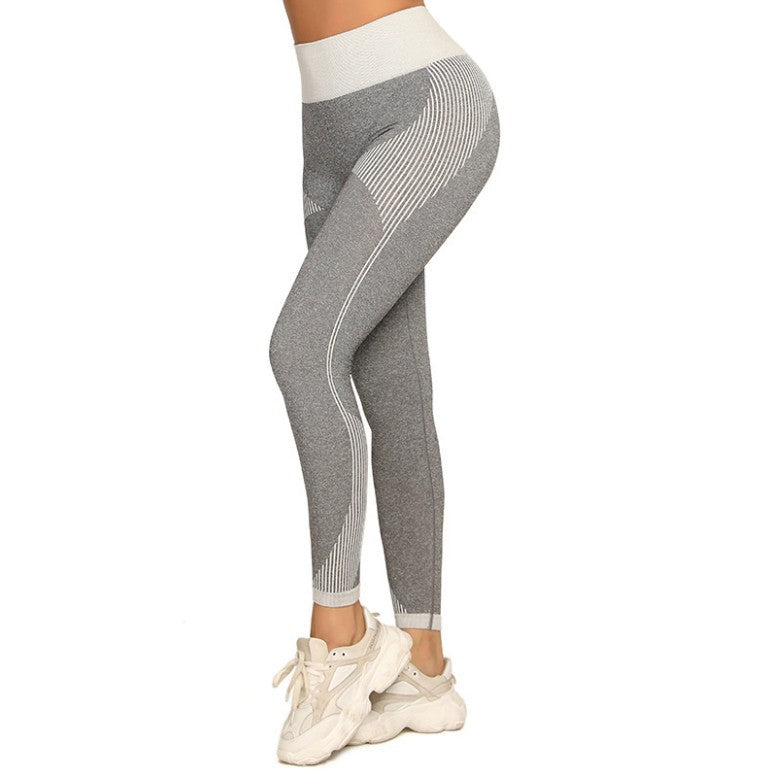 Quick-drying sports yoga pants