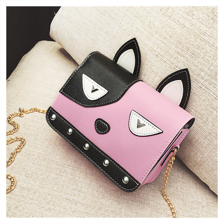 Funky Dalmatian Shoulder Bag
