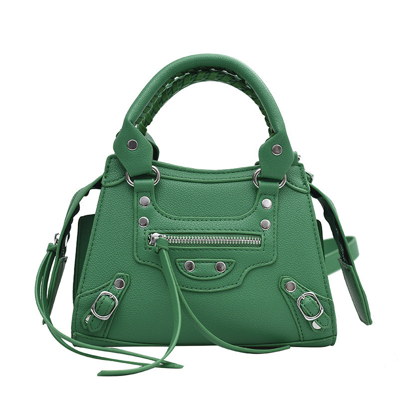 Women's Trendy Personality One Shoulder Handbag