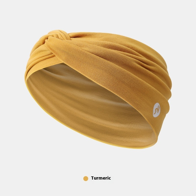 Internet Celebrity Women's Confinement Hair Band Eye Mask Headscarf Three-in-one Face Wash Headband