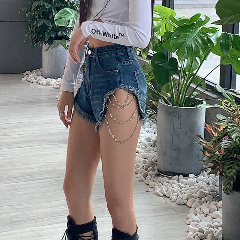 Light Pocket Jeans