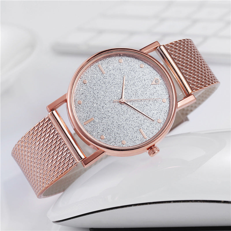 Xingkong Dameur Silikone Mesh Ur