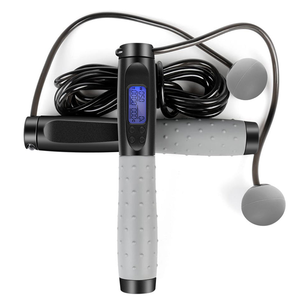 Smart Electronic Counting Skipping Rope