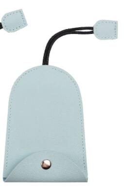 Creative Cartoon Pull Car Rope Key Bag
