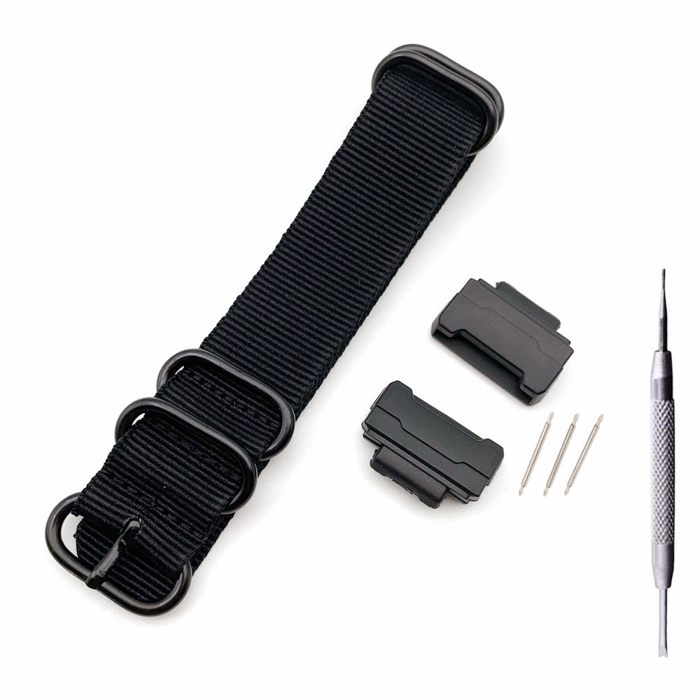 Nylon canvas strap