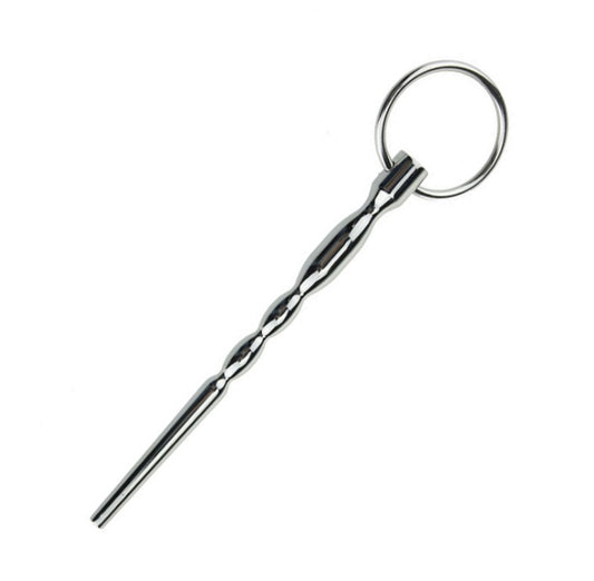 Urethral obstruction novice urethral catheter male
