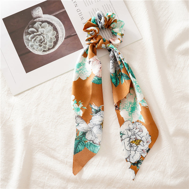 Triangular Colon Circle Headband