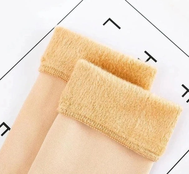 Warm socks