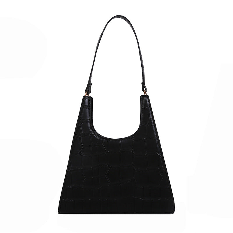 Fashionable One Shoulder Portable Small Square Bag