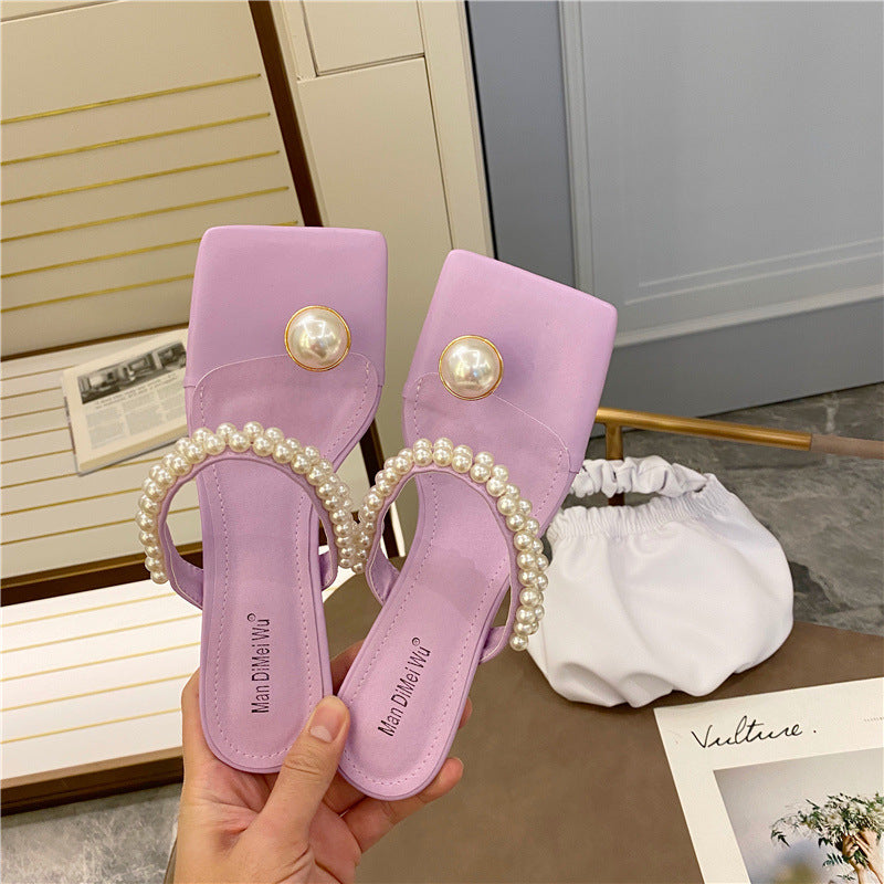 Flip-flop sandals