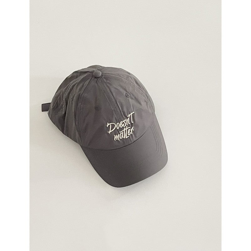 Summer Korean Style Sun-proof Peaked Cap