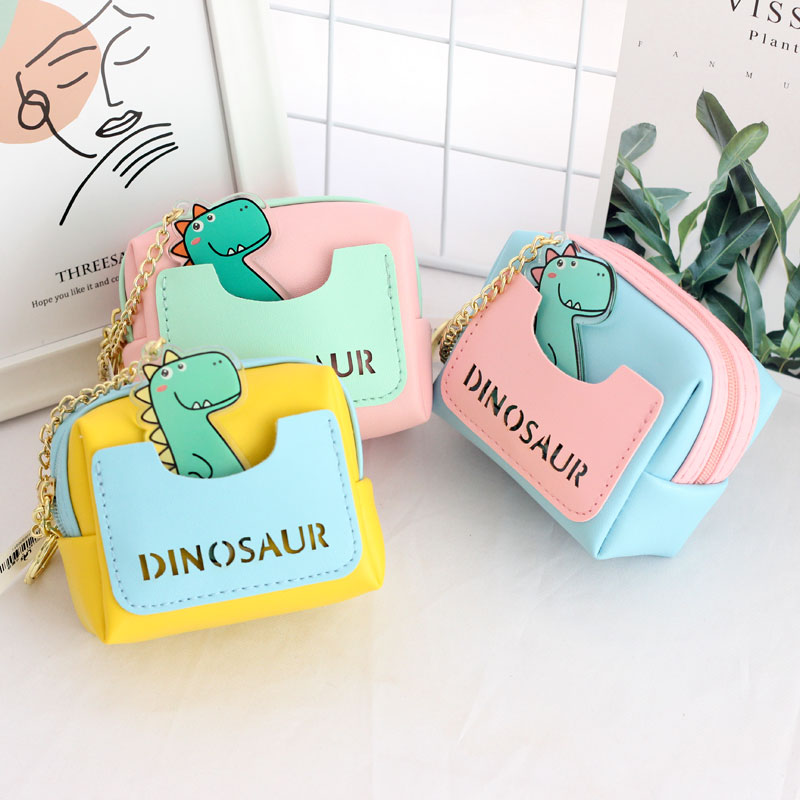 Women's cartoon coin purse