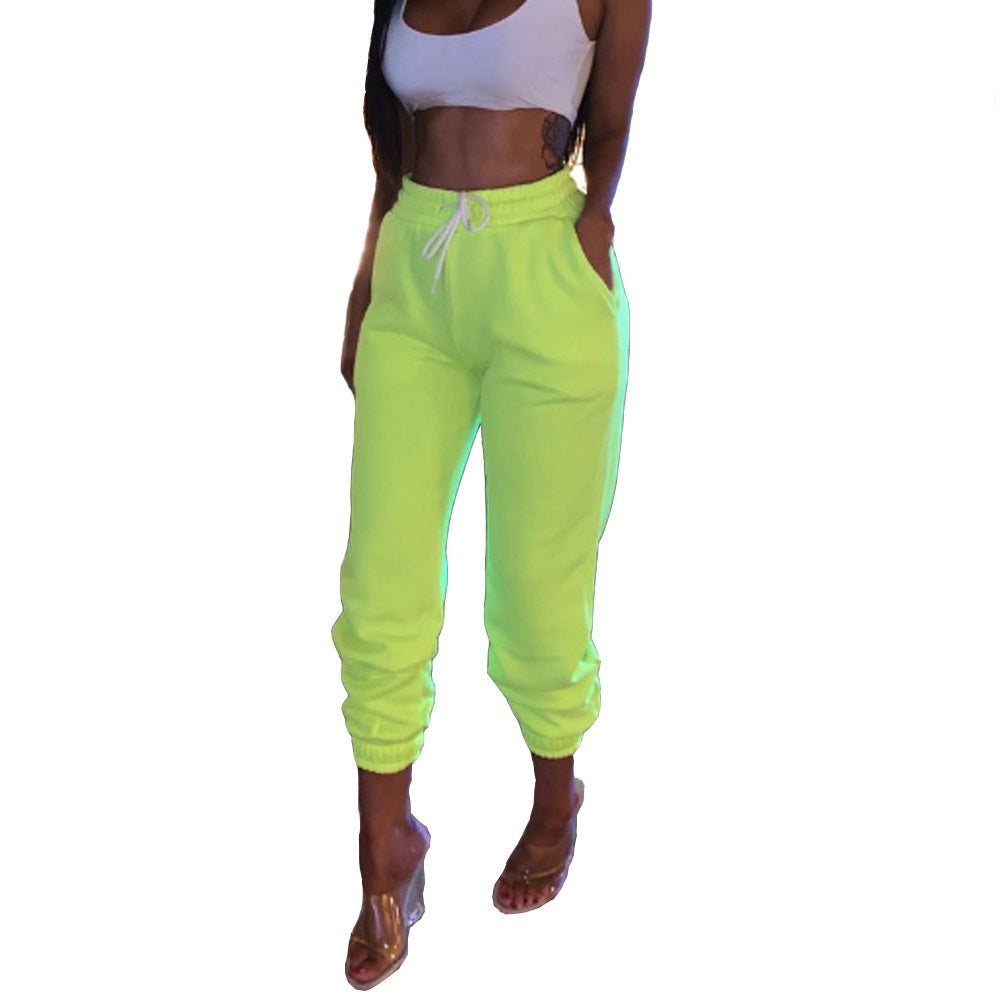 Casual sweater pants