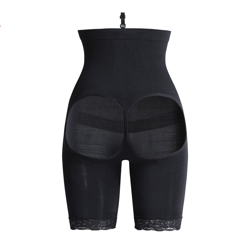 High waist belly pants