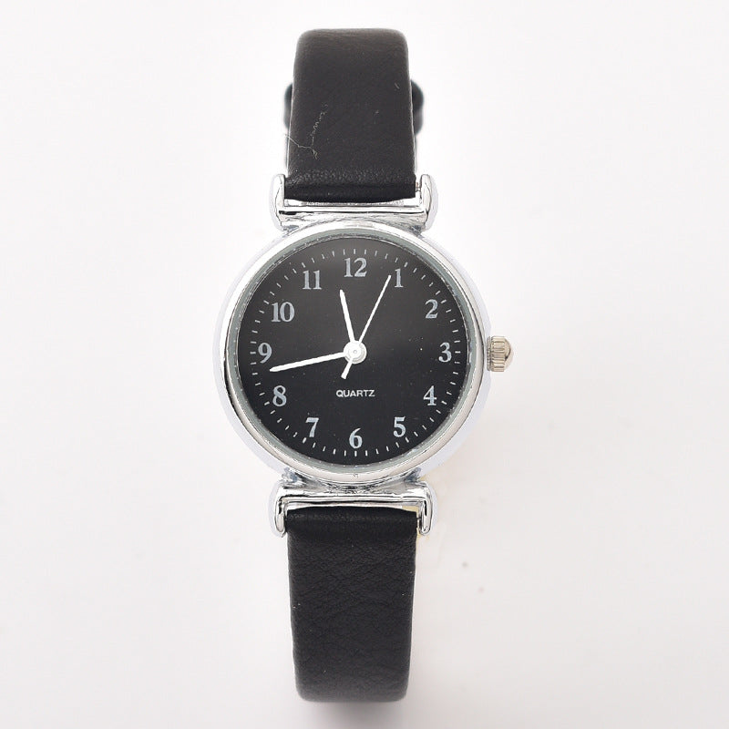 Women's popular leisure sports belt Watch