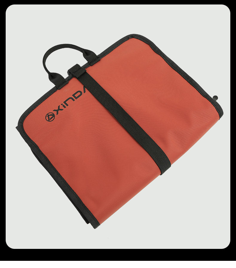 Rock climbing equipment portable storage bag