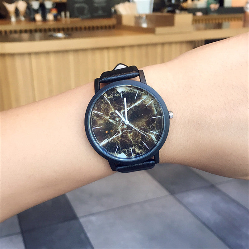 British style fashion watch