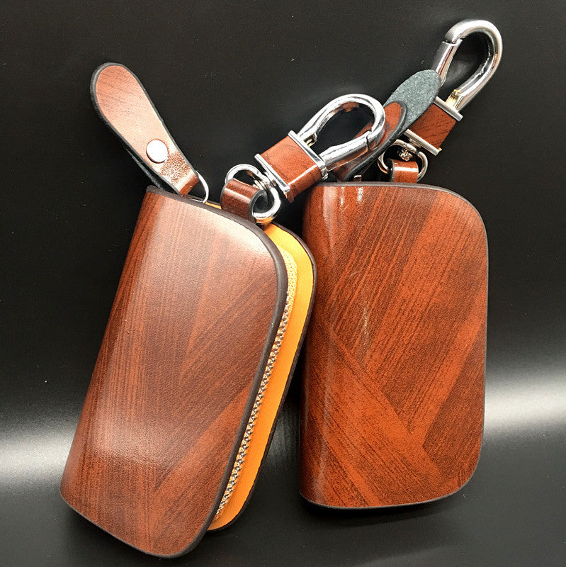 Key case waist padlock key case