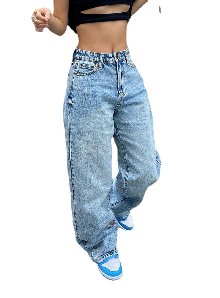Jeans til kvinder – Slim Fit, moderigtige, komfortable og casual