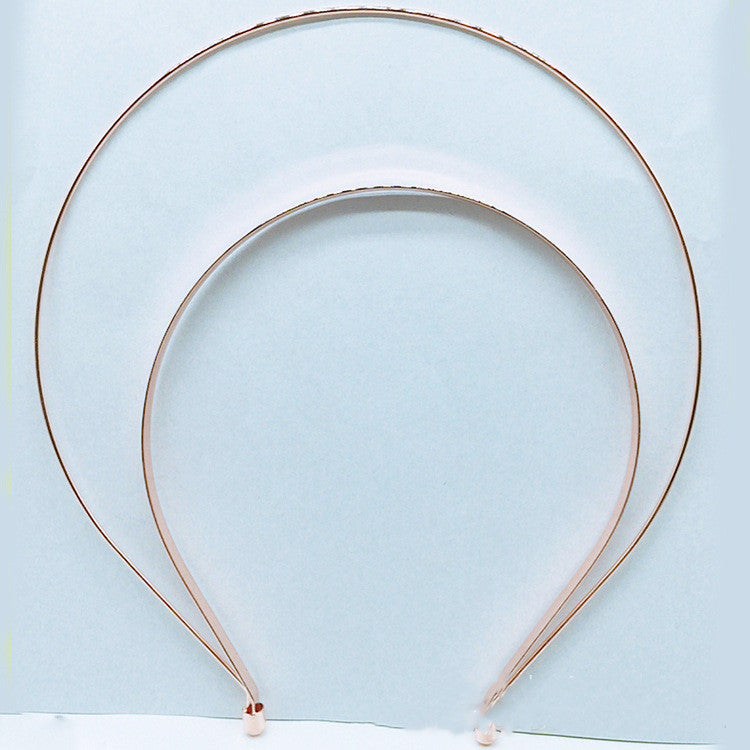 Lolita wedding headdress
