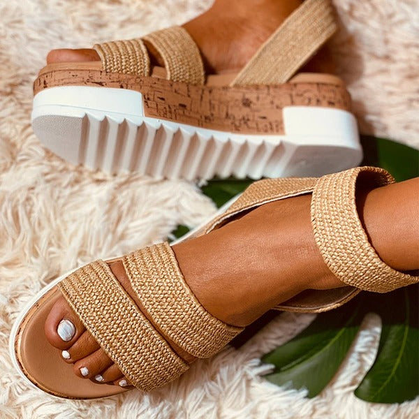 SUNNY - Super modieuze en comfortabele zomersandalen
