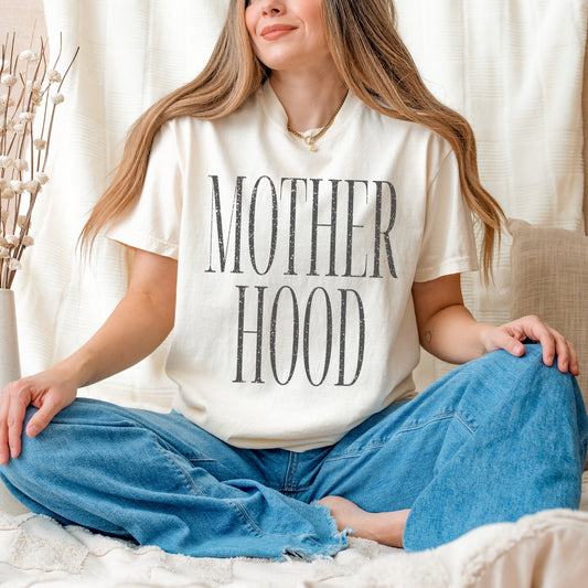 Sommer løstsiddende kortærmet T-shirt til mænd og kvinder med rund hals