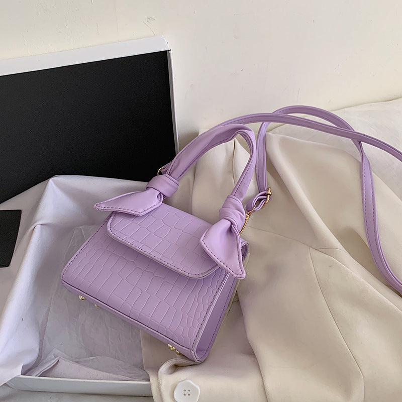 Women's Portable Shoulder Bag Fashion Cross-body Small Square Bag