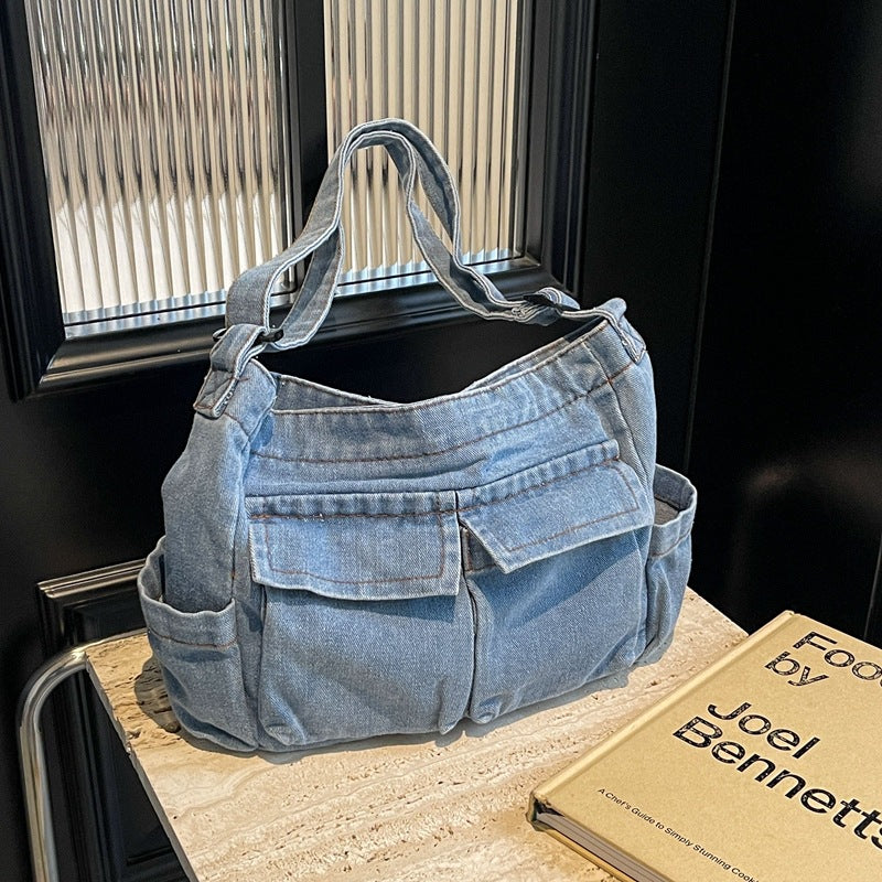 Women's Simple Casual All-match Crossbody Bag
