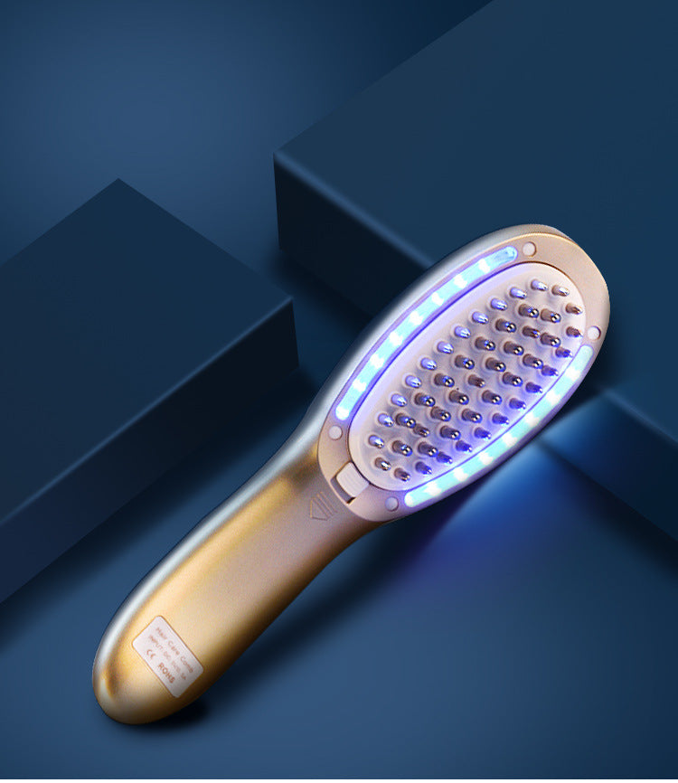 Electric Plus Hair Serum Skønhedsværktøj Flydende Guide