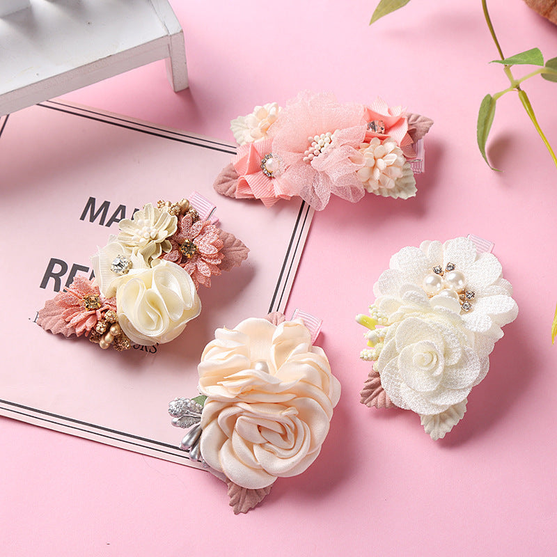 Children's Headwear DIY Bohemian Hair Accessories