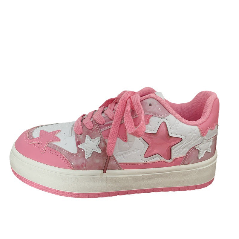Low Top XINGX Canvas Shoes Women's Autumn Leisure Board Shoes