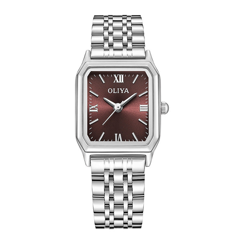 Niche High-grade Affordable Luxury Fashion Simple Watch For Women