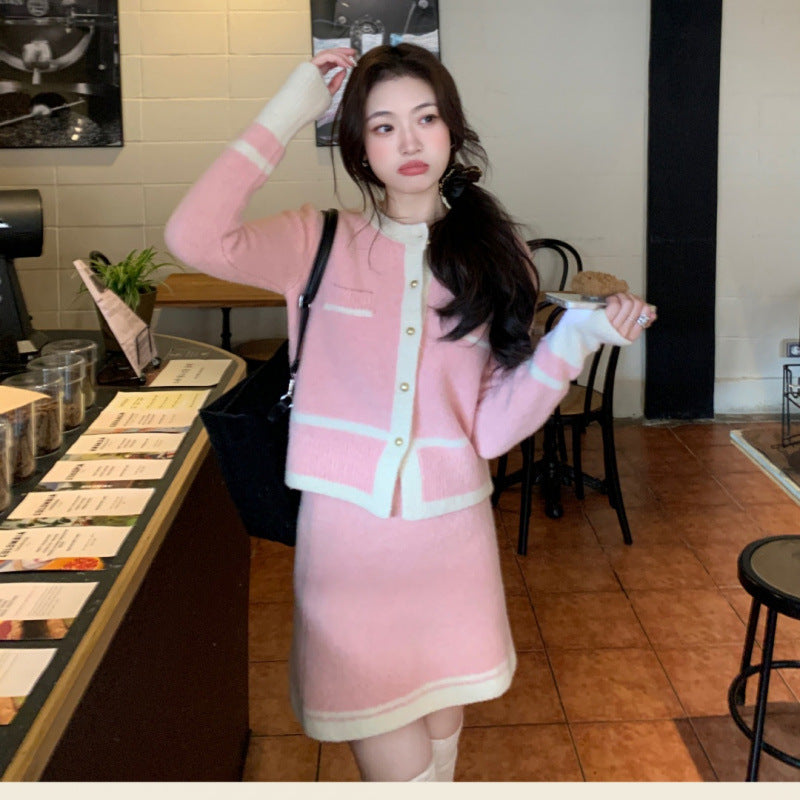 High-waisted Figure-flattering Pencil Skirt