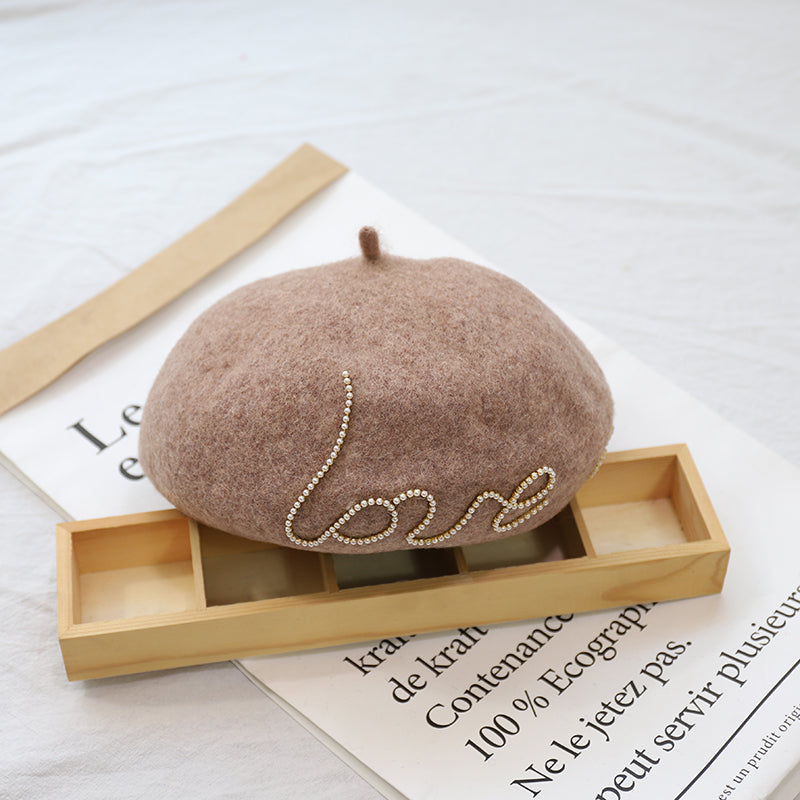 Autumn And Winter Korean Versatile Japanese Sweet And Cute