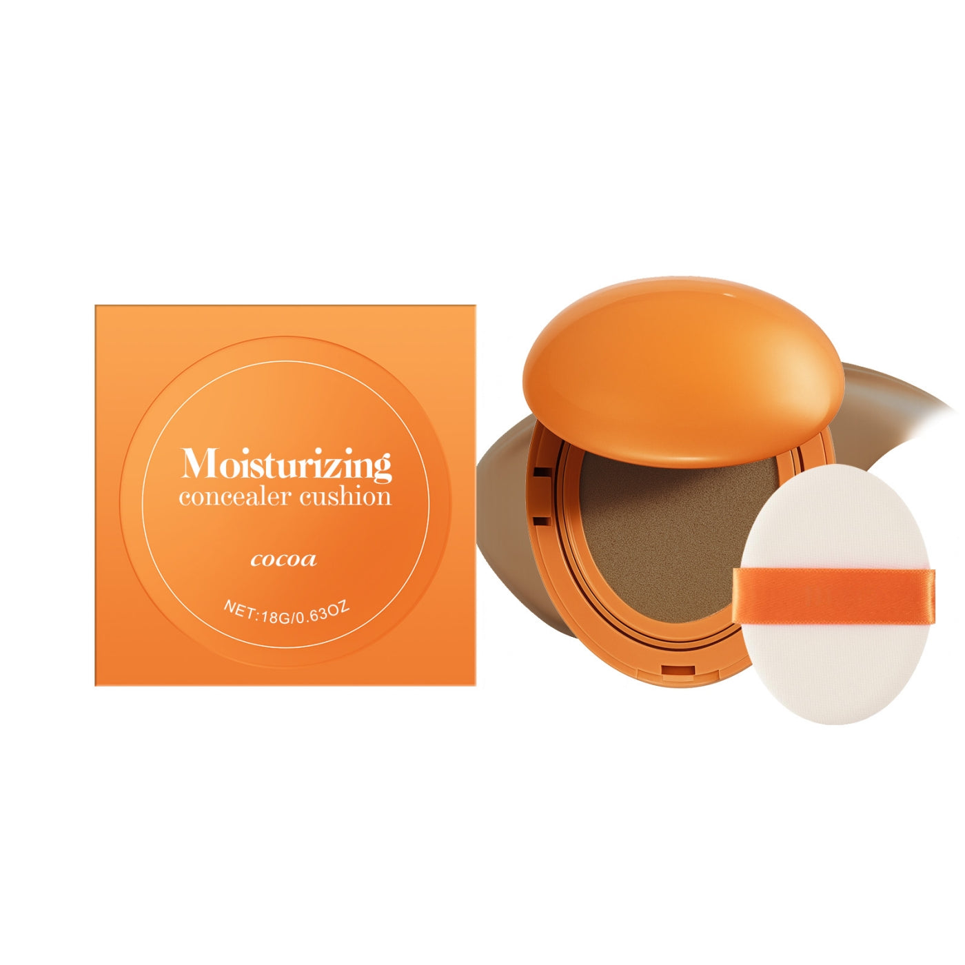 Moisturizing Concealer Air Cushion