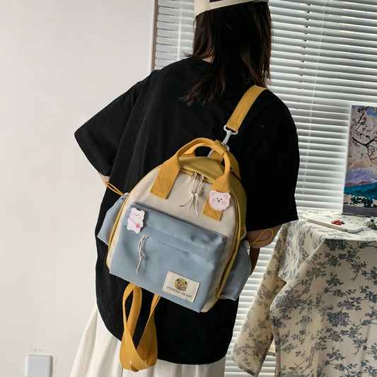 Messenger Bag For Travel And Shopping