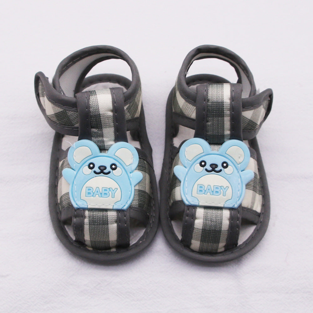 Baby Soft Bottom Toddler Shoes