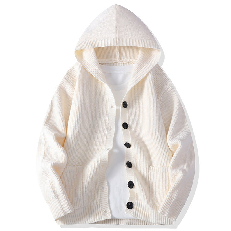 Knitwear Sweater Men's Autumn Fashion Casual