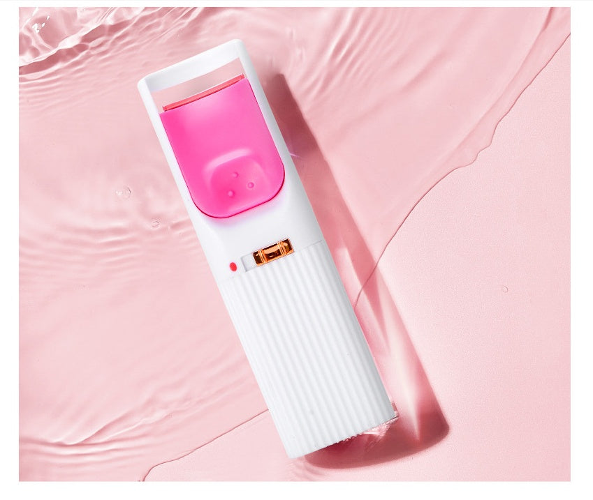 Fashion Mini Heated Eyelash Curling Iron