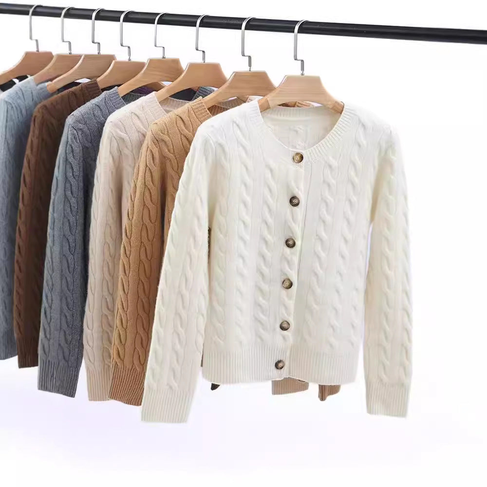 Women's Autumn And Winter Undershirt Loose Top