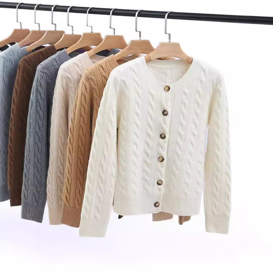 Women's Autumn And Winter Undershirt Loose Top