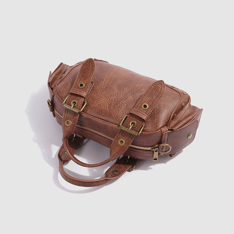 Motorcycle Bag Single Shoulder Crossbody