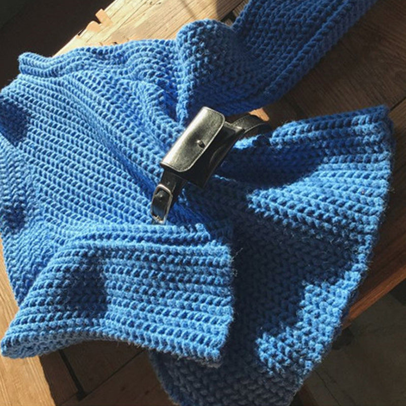 Belt Mini Waist Bag Small Purse