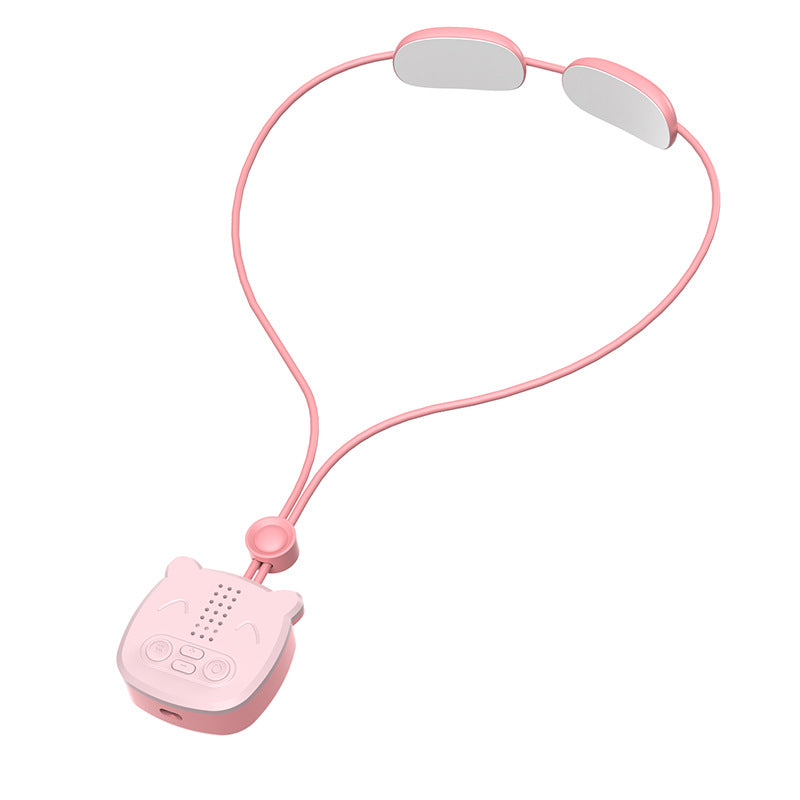 Pulse Heat Compression Pendant Cervical Massager