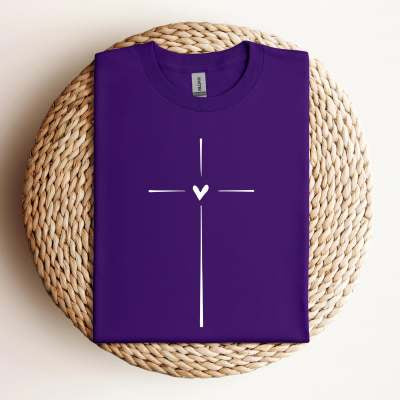 Loose Men's And Women's Round Neck Short Sleeve