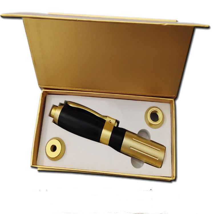 Double-headed Small Steel Cannon Atomizer  Burst Silent